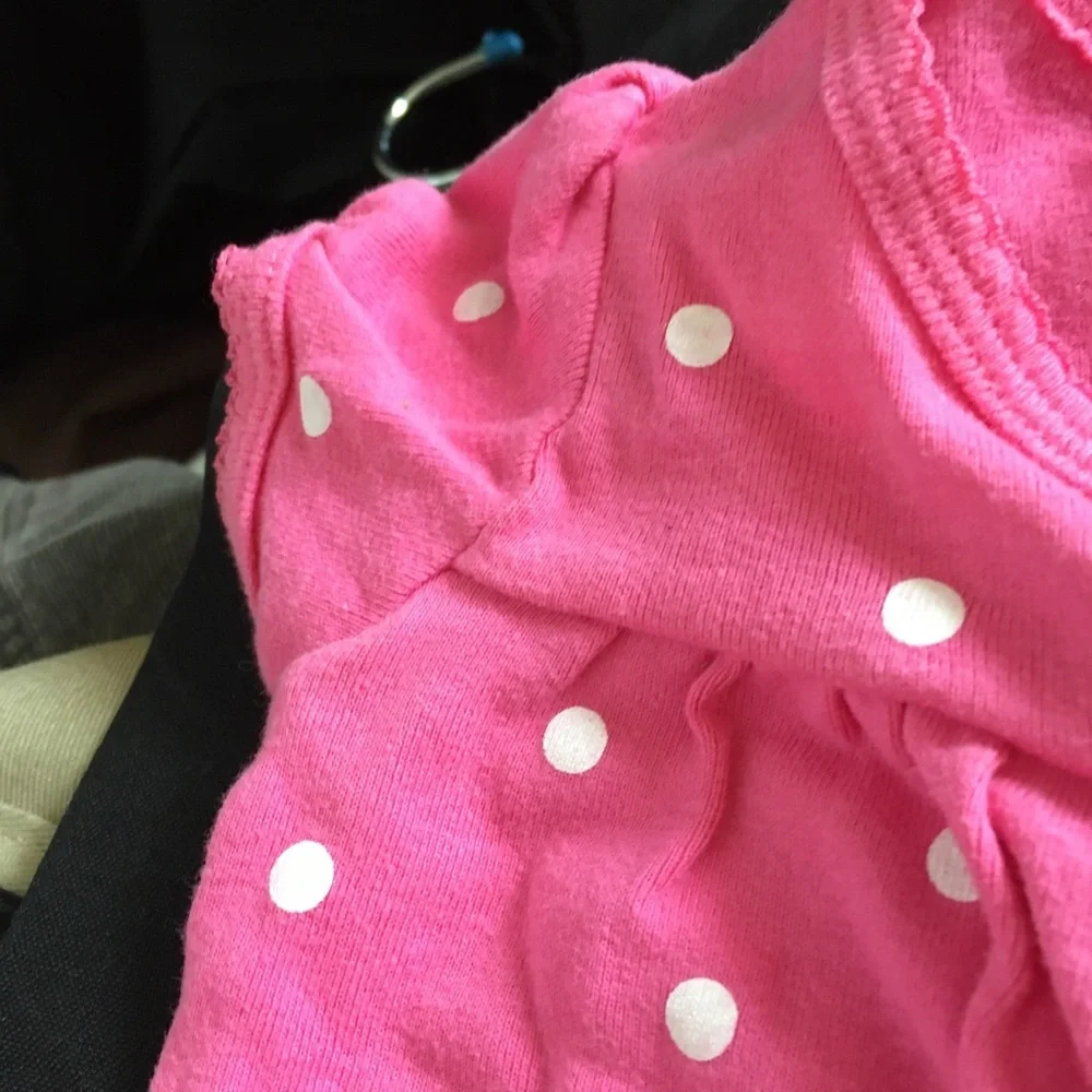 Girls carters romper 6 months